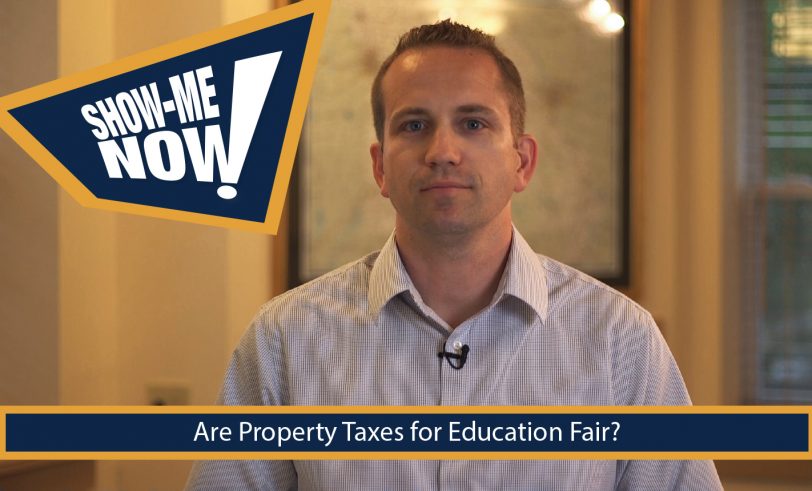 Are Property Taxes for Education Fair?